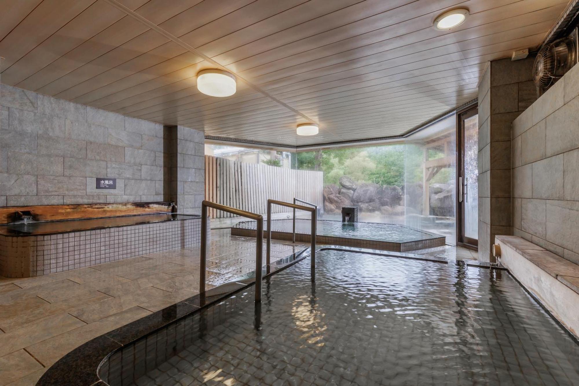 Tazawako Lake Resort & Onsen Semboku Exterior foto