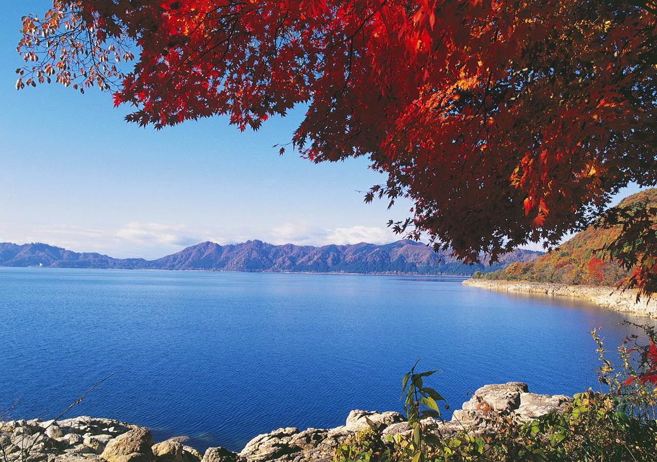 Tazawako Lake Resort & Onsen Semboku Exterior foto